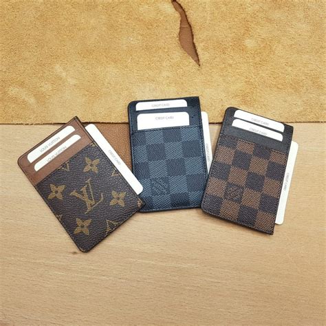 louis vuitton mens coin card holder|Louis Vuitton lv card holder.